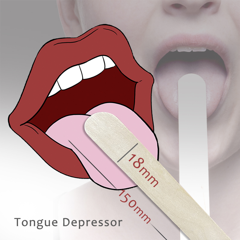 Tongue depressor